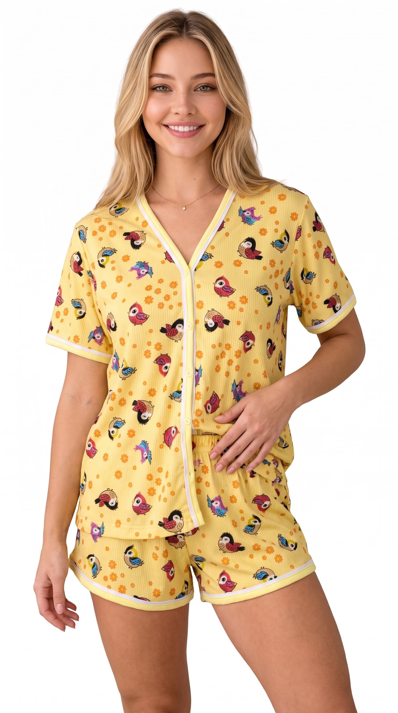 Amarelo