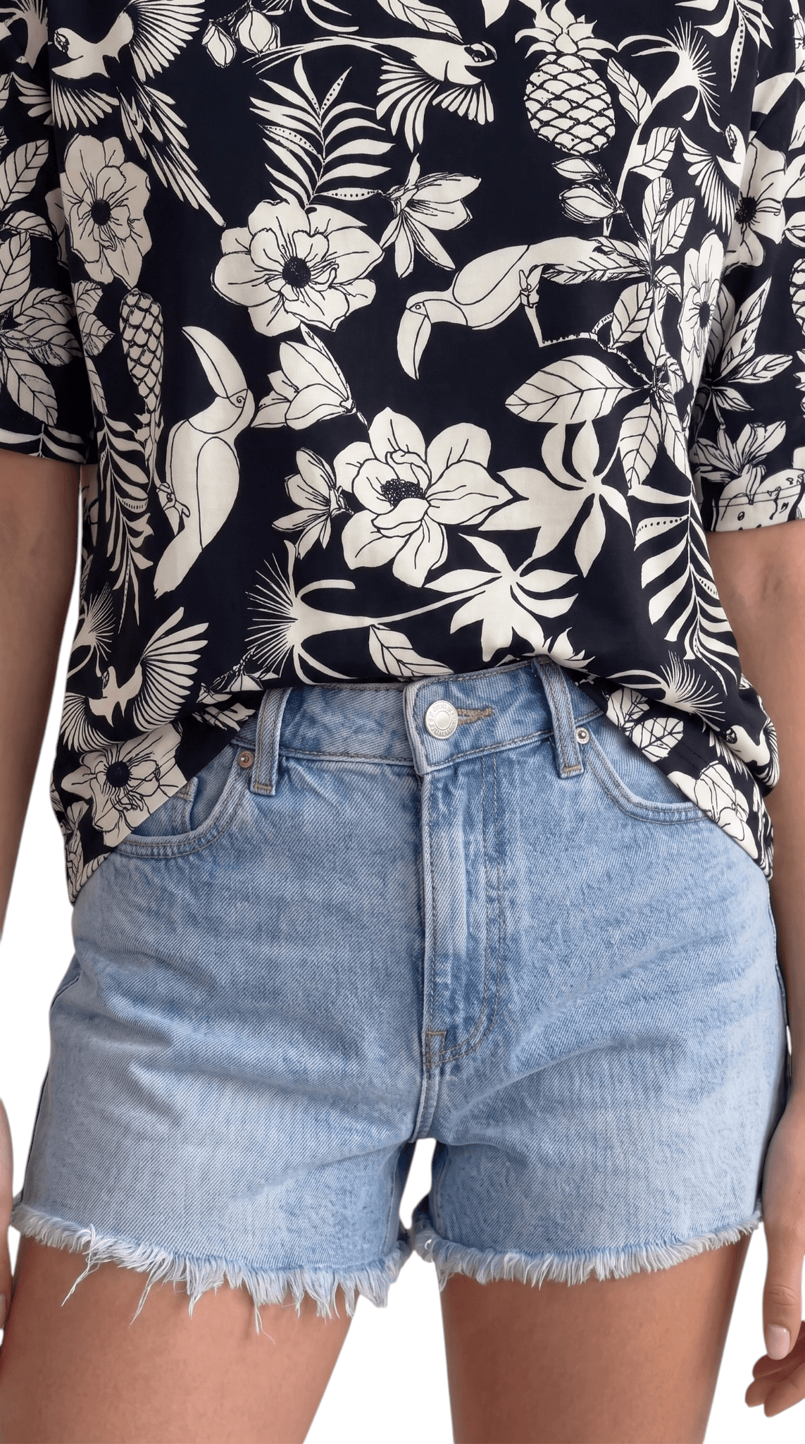 Blusa Feminina Suede Premium Estampada Decote Canoa Ombro a Ombro Modelagem Soltinha M G e GG Casual
