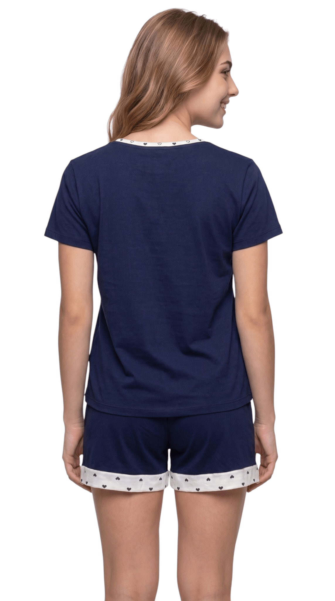 Short Doll Feminino Blusa e Short Meia Coxa Suede Premium Macio